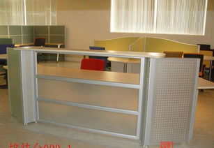 上海办公家具定制指南 专业前台、接待台、服务台的价格、厂家与图片全解析