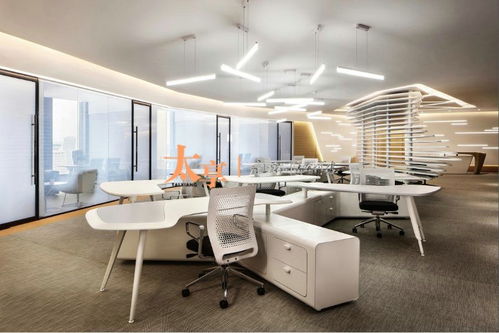 广州办公室装修 太享装饰，打造高效专业的办公空间
